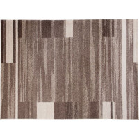 Kusový koberec SARI Form - světle hnědý