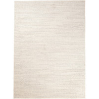 Kusový koberec SARI Mono - krémový