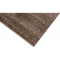 Kusový koberec SARI Mono - světle hnědý