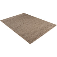 Kusový koberec SARI Mono - béžový