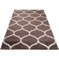 Kusový koberec SARI Orient - hnědý