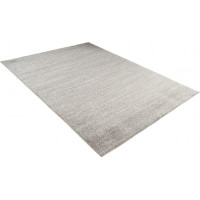 Kusový koberec SARI Mono - tmavě šedý