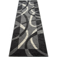 Běhoun TAPIS Ribbon - šedý