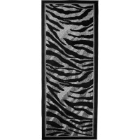 Běhoun TAPIS Tiger - šedý/černý