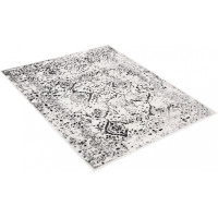 Kusový koberec GRACE Classic - krémový/černý