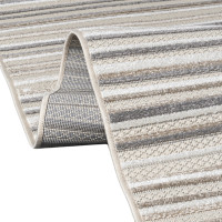 Kusový koberec AVENTURA Lines - krémový/béžový