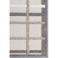 Kusový koberec AVENTURA Weave - krémový/béžový