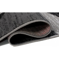 Kusový koberec MAYA Mingle - šedý