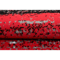 Kusový koberec MAYA Dunes - červený/šedý