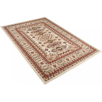 Kusový koberec EUFRAT Nasiriyah - krémový