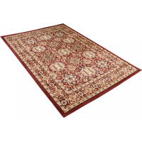 Kusový koberec EUFRAT Ramadi - hnědý