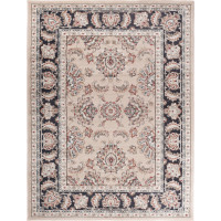 Kusový koberec COLORADO Orient - světle béžový