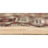 Kusový koberec EUFRAT Erzincan - světle béžový