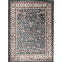 Kusový koberec COLORADO Rim - modrý