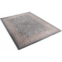 Kusový koberec COLORADO Rim - modrý