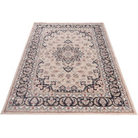 Kusový koberec COLORADO Rosette - světle béžový