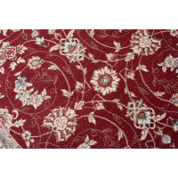 Kusový koberec COLORADO Rim - červený