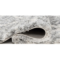 Kusový koberec AZTEC krémový - typ B