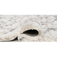 Kusový koberec AZTEC krémový - typ A
