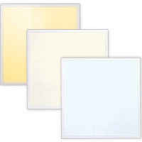 LED světelný panel Backlit CCT - 60x60 cm - bílá barva