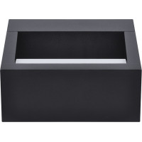LED venkovní nástěnné osvětlení Ragusa, 7W, 450lm, 3 CCT