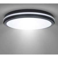 LED osvětlení s nastavitelným výkonem a teplotou světla 40 cm
