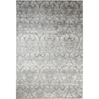 Kusový koberec ISFAHAN Ornament - šedý