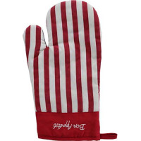 Kuchyňská rukavice BON APETIT 17x28 cm - červená