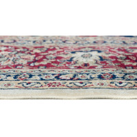 Kusový koberec ISFAHAN Baba - krémový/červený