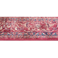 Kusový koberec ISFAHAN Malek - červený