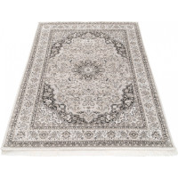 Kusový koberec ISFAHAN Baba - stříbrný