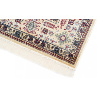 Kusový koberec ISFAHAN Iran - krémový