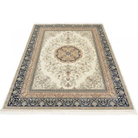 Kusový koberec ISFAHAN Rashid - krémový