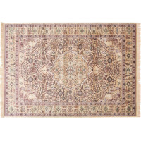 Kusový koberec ISFAHAN Iran - béžový