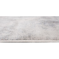 Kusový koberec FEYRUZ Lines - krémový/šedý