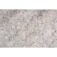 Kusový koberec FEYRUZ Ornament - krémový/šedý