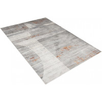 Kusový koberec FEYRUZ Modern - šedý