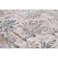 Kusový koberec FEYRUZ Flora - krémový