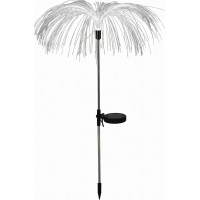 Venkovní solární LED osvětlení PALMA 80 cm - mulicolor