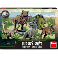 DINO Dětská hra Jurský svět