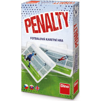 DINO Karetní hra Penalty