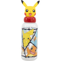 STOR Láhev na pití Pokémon 560 ml