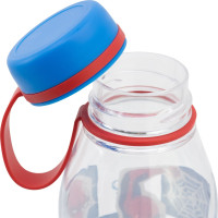 STOR Láhev na pití Spiderman: Půlnoční skokan 650 ml