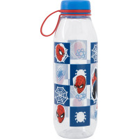 STOR Láhev na pití Spiderman: Půlnoční skokan 650 ml