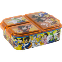 STOR Multi Box na svačinu Dragon Ball