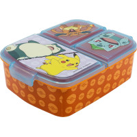 STOR Multi Box na svačinu Pokémon