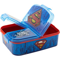STOR Multi Box na svačinu Superman Symbol