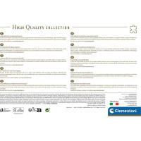 CLEMENTONI Puzzle Podmořská bitva 3000 dílků