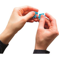 CLEMENTONI Puzzle Podmořská bitva 3000 dílků