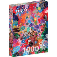 ENJOY Puzzle Symbióza 1000 dílků